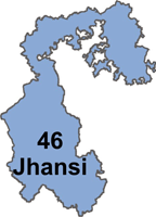 Jhansi Uttar Pradesh Parliamentary Constituency 2019, Jhansi Lok Sabha Constituency Details, Political News Jhansi, Uttar Pradesh Lok Sabha Elections 2019 News Updates, Uttar Pradesh Parliamentary Constituency details 2019, Jhansi MP, Issues Political Ana
