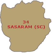 Sasaram Parliamentary Constituency 2019, Sasaram Lok Sabha Constituency Details, Political News Sasaram, Bihar Lok Sabha Elections 2019 News Updates, Bihar Parliamentary Constituency details 2019, Sasaram MP, Issues Political Analysis 2019