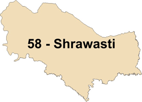 Shrawasti Uttar Pradesh Parliamentary Constituency 2019, Shrawasti Lok Sabha Constituency Details, Political News Shrawasti, Uttar Pradesh Lok Sabha Elections 2019 News Updates, Uttar Pradesh Parliamentary Constituency details 2019, Shrawasti MP, Issues P