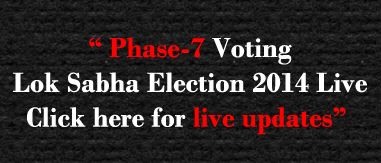 7th Phase Lok Sabha Elections 2014 LIVE Updates, seventh Phase 30th April Parliamentary Constituency Updates,  7th Phase Lok Sabha Elections Voting Patterns Live, Parliamentary Election Voting Percentage Live Coverage 2014