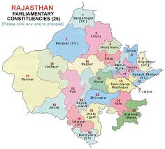 Rajasthan polls: Over 40 percent polling till 3 pm,Rajasthan,BJP,Elections 2014,Congress,Lok Sabha,5th Phase Lok Sabha Elections 2014 LIVE Updates, Fifth Phase 17th April Parliamentary Constituency Updates, Rajasthan , 5th Phase Lok Sabha Elections Voting