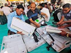 Lok Sabha Elections: Repolling underway at four booths in Rajasthan