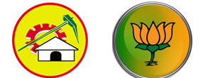 BJP likely to stitch an alliance with TDP in Andhra Pradesh, BJP likely to stitch an alliance with TDP, BJP alliance with TDP
