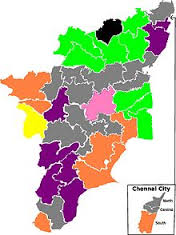 73 % pc voting in thirty nine constituencies of Tamil Nadu