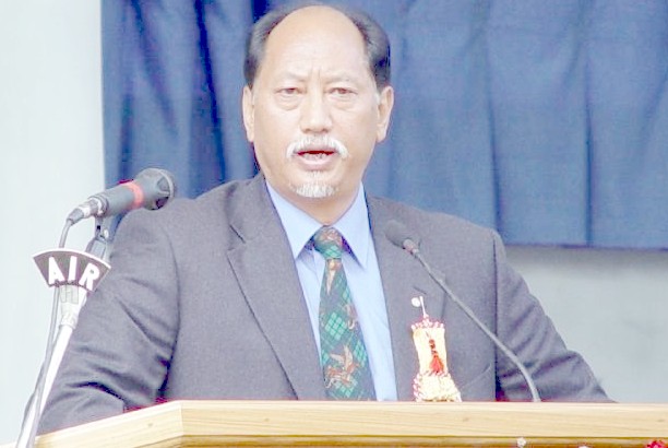 Nagaland CM Neiphiu Rio resigns from the chair along with his Council of Ministers