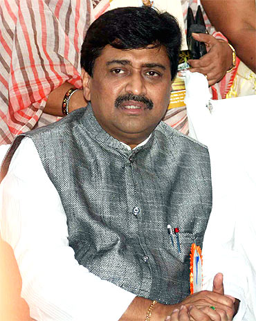 ashok chavan