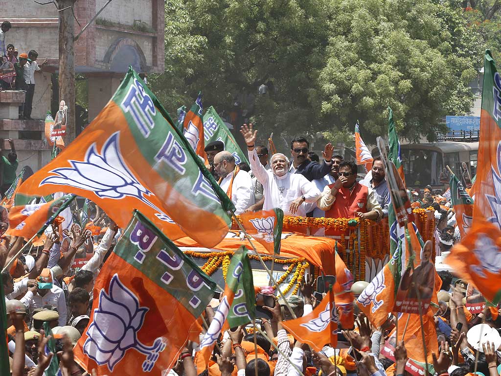Varanasi Lok sabha Election 2014: Cast plays an important role in Varanasi Parliamentary Seat.