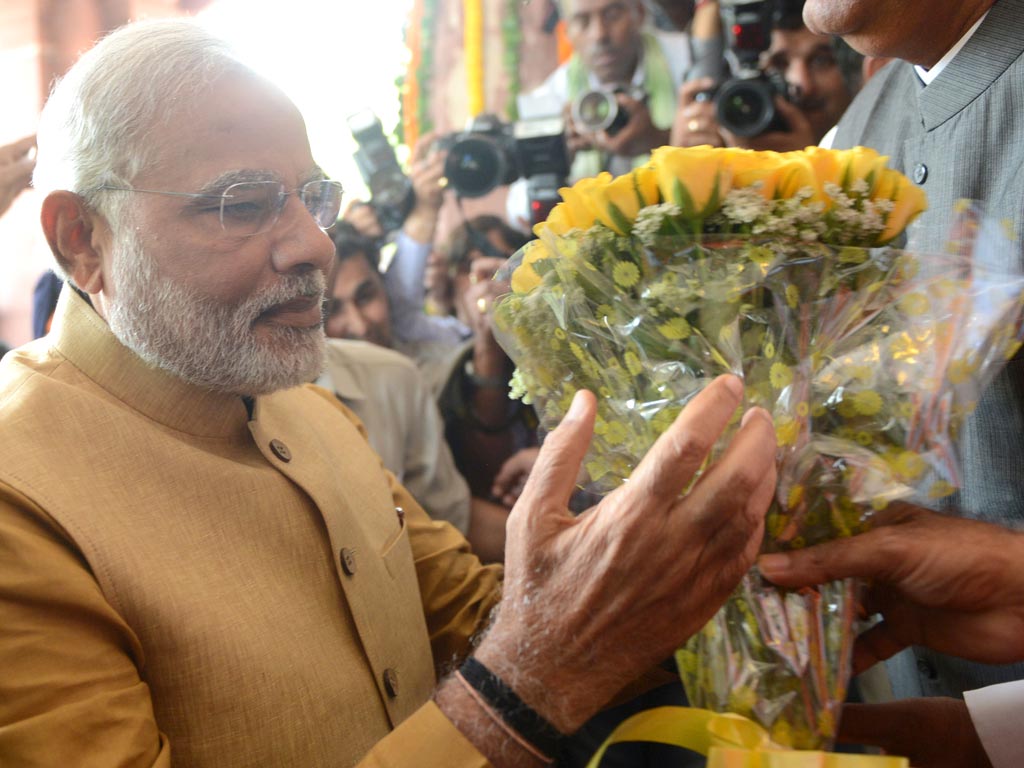 Who Will Attend, Who Will Give it a Miss of Narendra Modi’s swearing-in ceremony