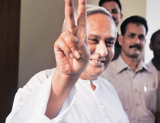 Naveen Patnaik sworn in as Odisha CM for the fourth straight term