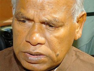 Dalit leader Jitan Ram Manjhi to be new chief minister of Bihar