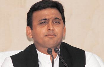 Chief Minister Akhilesh Yadav accuses the media of highlighting rape case only in UP
