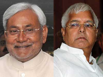RJD and JD(U) chief Lalu, Nitish joining hands in a ‘good beginning’: Congress