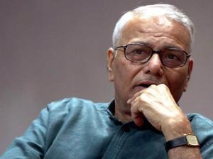 Yashwant Sinha