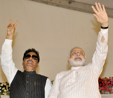 munde with modi