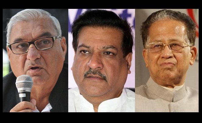 50% chance of Gogoi’s removal, says Pradesh Congress Committee chief Bhubaneswar Kalita