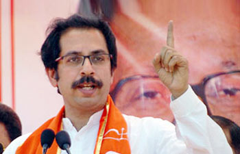 Sena President thakeray Said , No intention of MPs to hurt anybody’s religious sentiments
