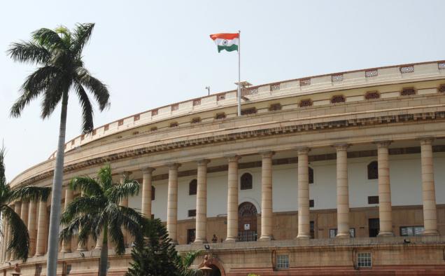 Lok Sabha creates record with 510 members taking oath on single day
