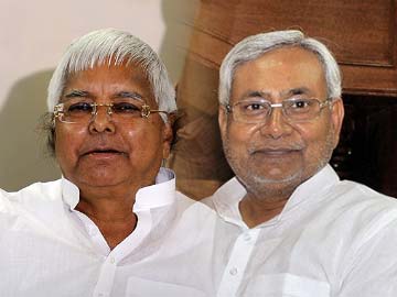 Grand alliance’ formed between JD(U) and RJD for Bihar bypolls