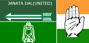 jdu rjd congress bihar