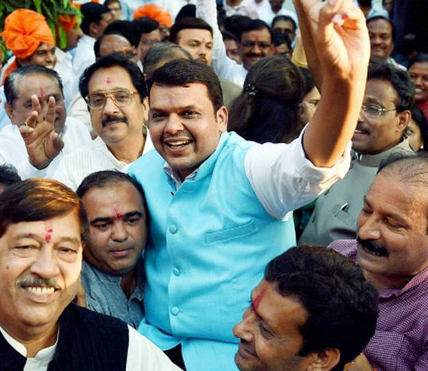 Devendra Fadnavis to be new Maharashtra CM