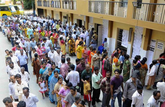 Polling begins for Haryana assembly polls,Haryana election news updates, Haryana political news, latest and political news 2014