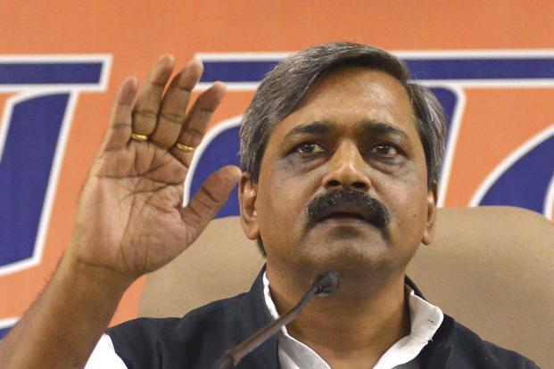 BJP not to project chief ministerial candidate: Satish Upadhyay,Delhi election news updates, Delhi political news, Delhi assembly election