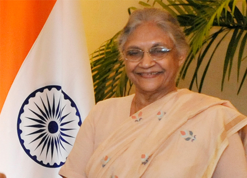 Former Delhi CM Sheila Dikshit to be Congress’ star campaigner in Delhi Assembly polls,Sheila Dikshit to be Congress’ star campaigner in Delhi poll, Delhi Assembly Election 2015