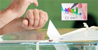 New Opinion Poll Shows Greek Citizens Want SYRIZA, Samaras and Euro, Greek Election 2015, Greek Election Opinion poll