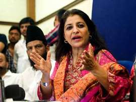Former Aam Aadmi Party leader Shazia Ilmi joins the BJP,Ex-AAP leader Shazia praises Modi, joins BJP,Delhi Election, Delhi Election 2015, Delhi Assembly Election 2015, Delhi Election News