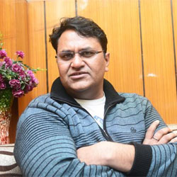 Delhi Polls: Expelled AAP leader Vinod Kumar Binny joins BJP, Binny Joins BJP, BJP candidates For delhi polls,Delhi Election, Delhi Election 2015, Delhi Assembly Election 2015, Delhi Election News
