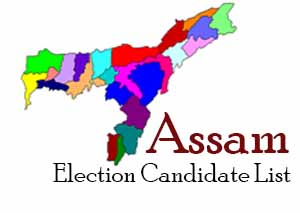 Assam Candidate list BJP AGP INC AIUDF CPI(M), Assam assembly election 2016 Candidates list, Assam BJP congress CPI(M) and candidate list, Assam election ticket declare, Assam election candidates list 2016, Assam election complete candidate list, Assam Vi