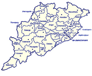 odisha