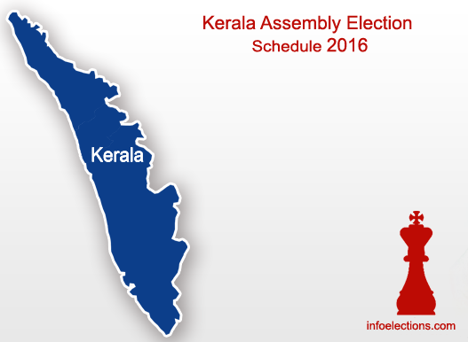 Kerala Assembly Election Schedule 2016, Kerala State Election 2016 Announced, Kerala Vidhan Sabha Election Dates, Kerala Election Schedule 2016, Kerala Assembly Election Phase Dates, Voting Election Result Date 2016