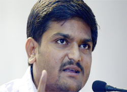 Hardik Patel, Gujarat Clashes, Patel stir, Patel quota protest, Hardik Patel, Patel protest in Mehsana, Violence in Gujarat,  Patidar leader Hardik Patel, Sardar Vallabhbhai Patel, OBC status