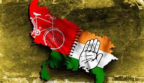 Samajwadi Party Congress alliance front runner in UP