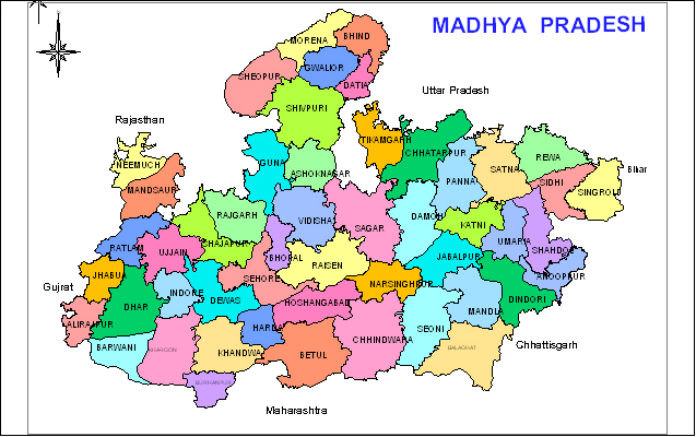 Madhya Pradesh Chitrakoot By Election 2017 Result Voting Live Dates News Update