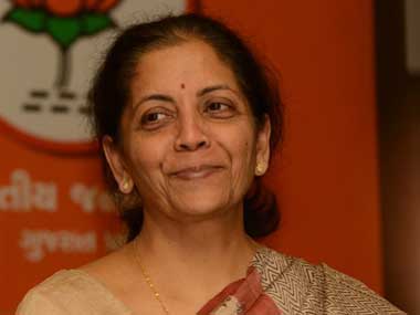 Nirmala Sitharaman Biography About Age Family Husband Caste Address Mobile Contact Details Education Careeer Profession Criminal Cases