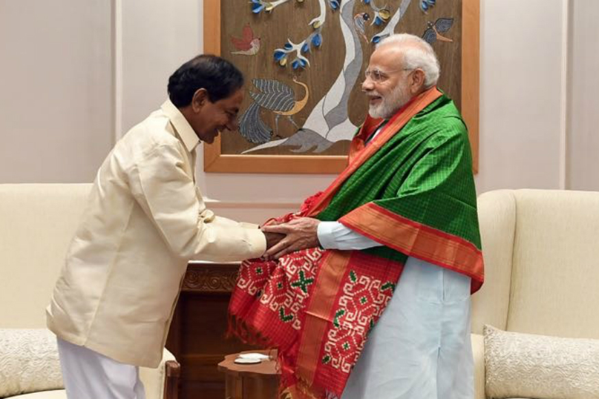 telangana modi