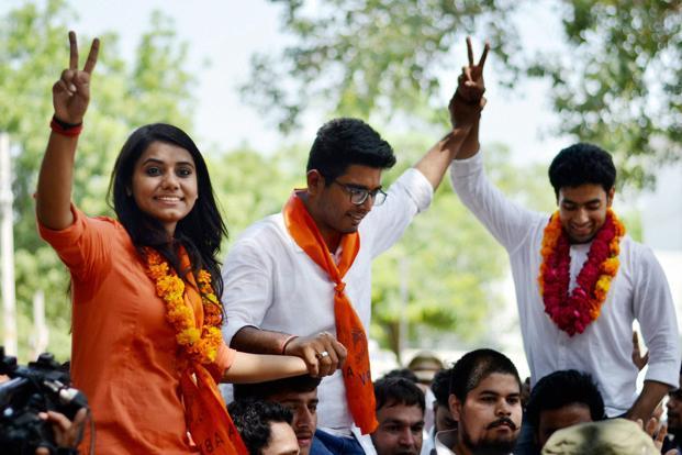 Student unions shortlist candidates for DUSU polls
