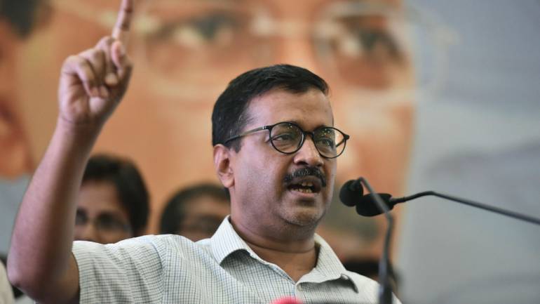 AAP SAYS NO ALLIANCE FOR DELHI ASSEMBLY ELECTION