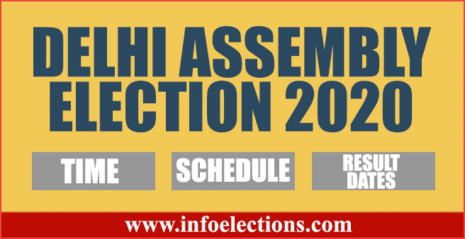 DELHI ELECTION UPDATES
