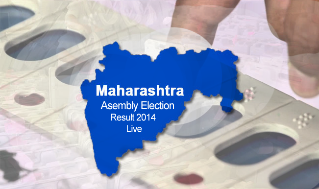 Maharashtra MLA List 2014