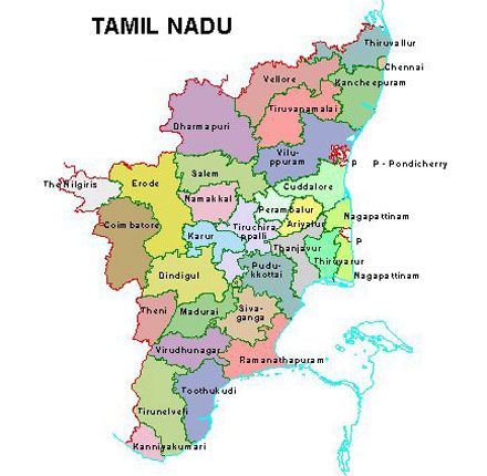 BJP hopes to gain lead in Tamil Nadu